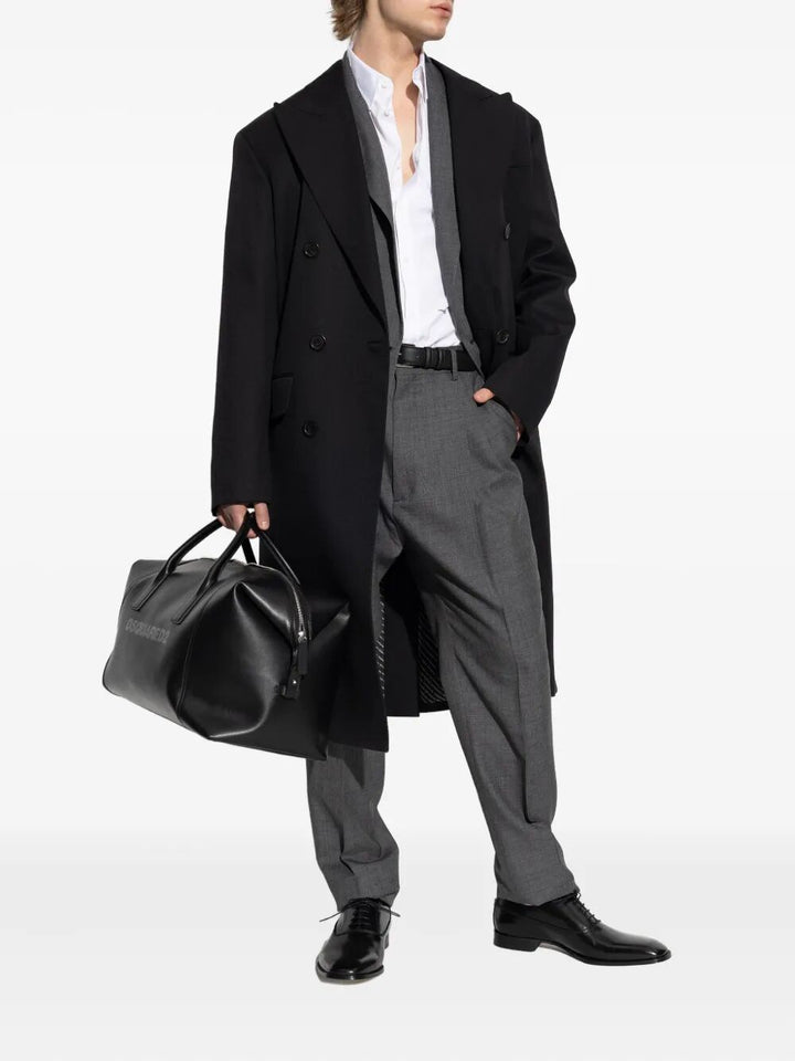 Dsquared2 Men Evening Double Breast Coat