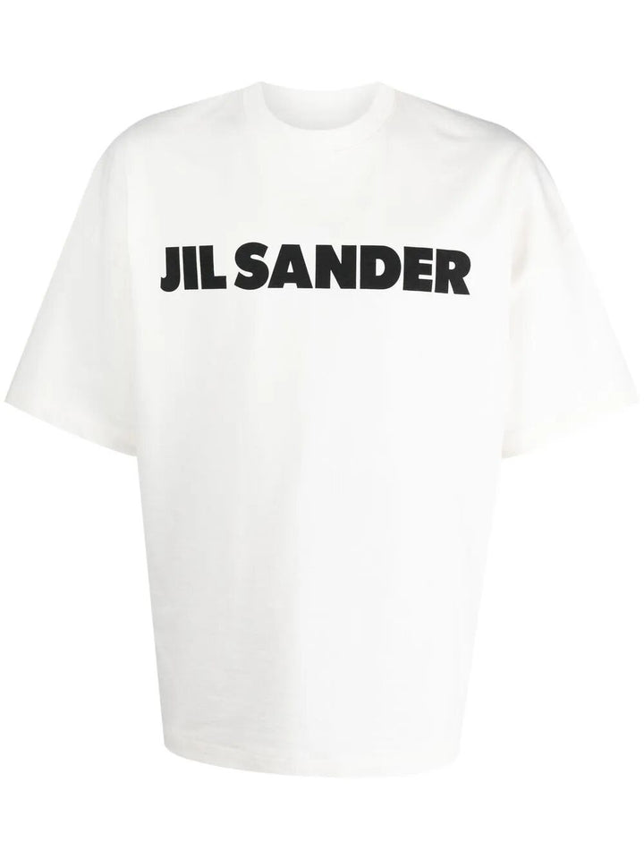 Jil Sander Men T-Shirt Crewneck Short Sleeves