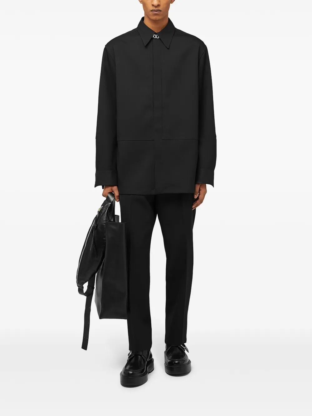 Jil Sander Men Trouser Classic