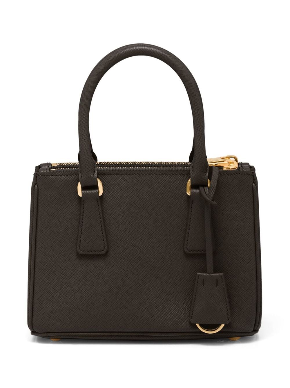 Prada Women Galleria Saffiano Leather Mini Bag