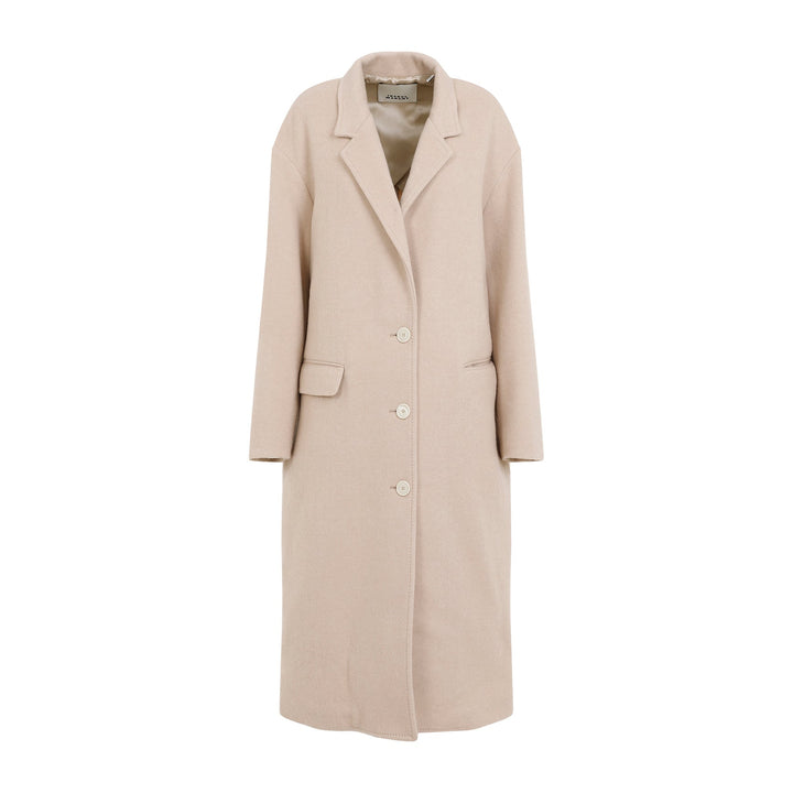 Isabel Marant Efezia Coat Women
