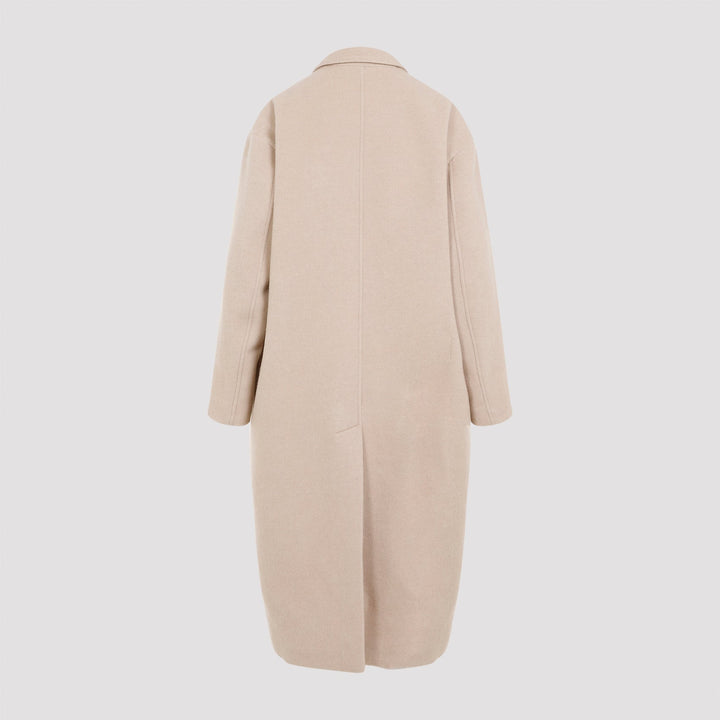 Isabel Marant Efezia Coat Women
