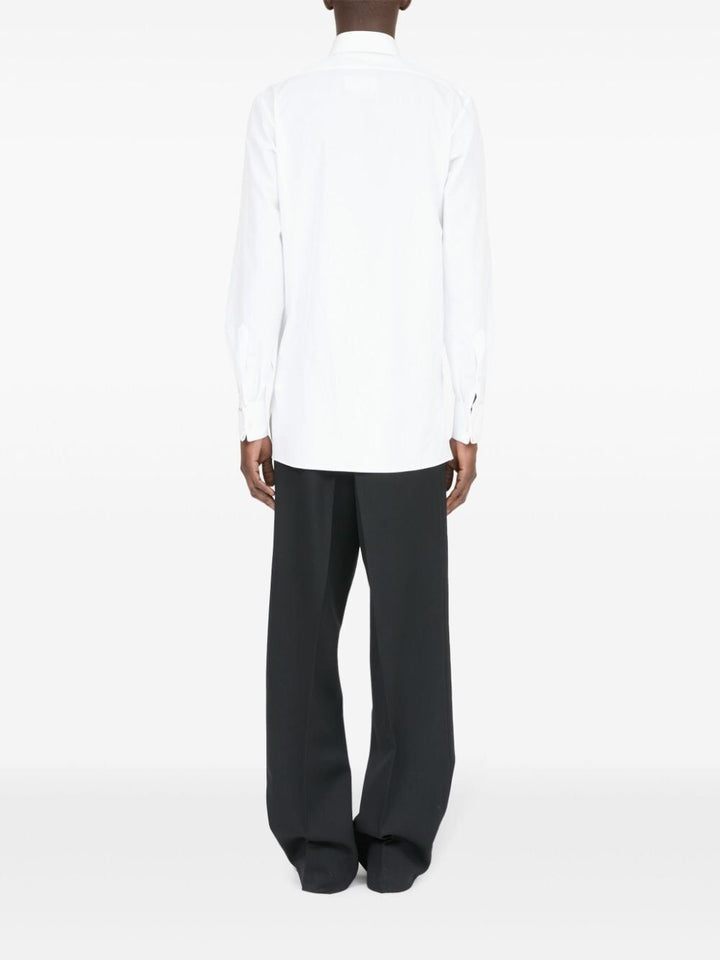 Maison Margiela Men Long Sleeves Shirt