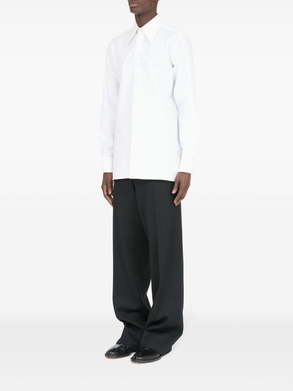Maison Margiela Men Long Sleeves Shirt