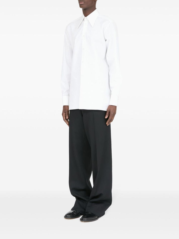 Maison Margiela Men Long Sleeves Shirt