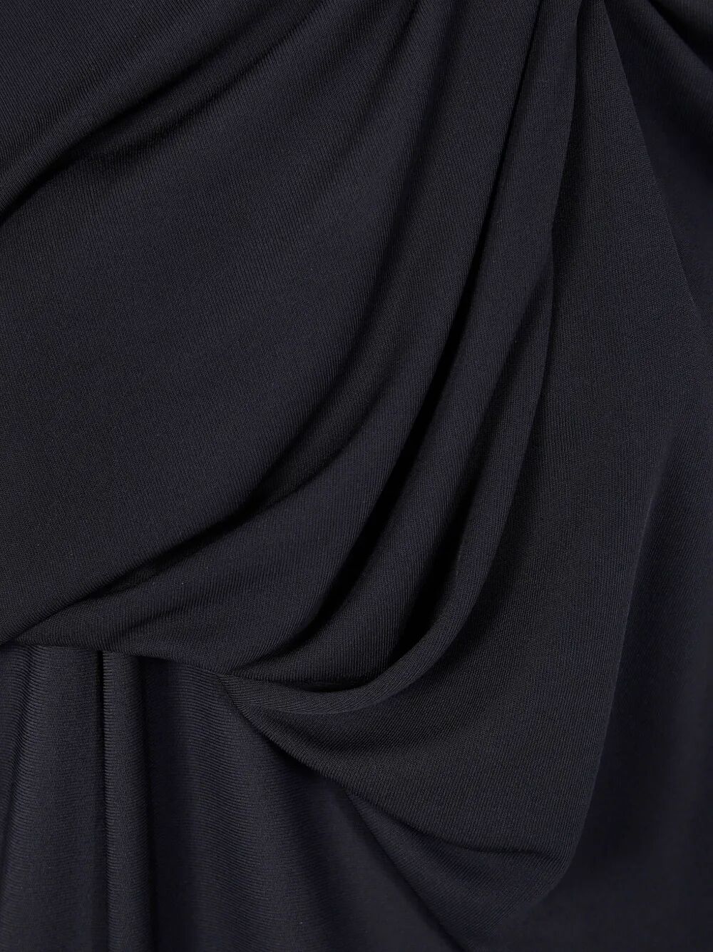 Tom Ford Women Chain Stones Embroidery On Crepe Jersey Cocktail Dress