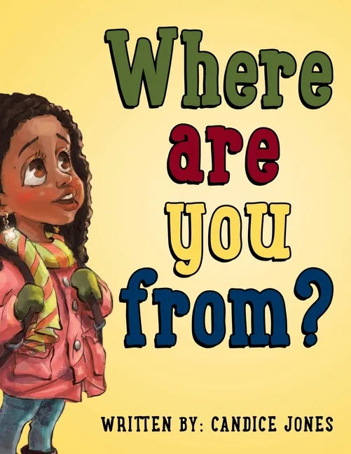 Where are you from? - Paperback