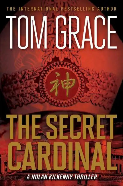 The Secret Cardinal - Paperback