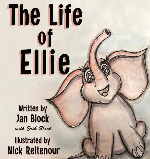 The Life of Ellie - Paperback