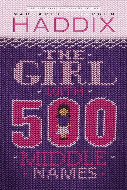 The Girl with 500 Middle Names - Paperback