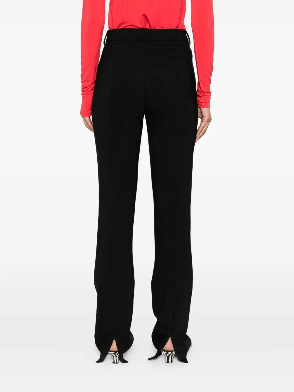 Sportmax Women Cigarette Pants