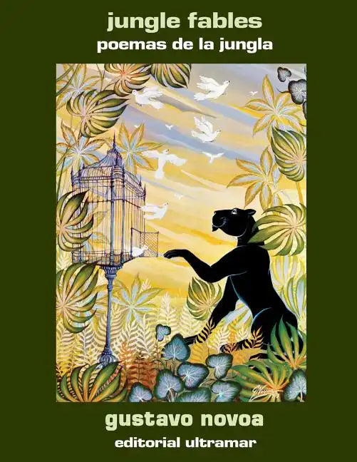 Gustavo Novoa - Jungle Fables - Paperback
