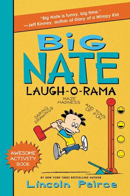 Laugh-O-Rama - Paperback