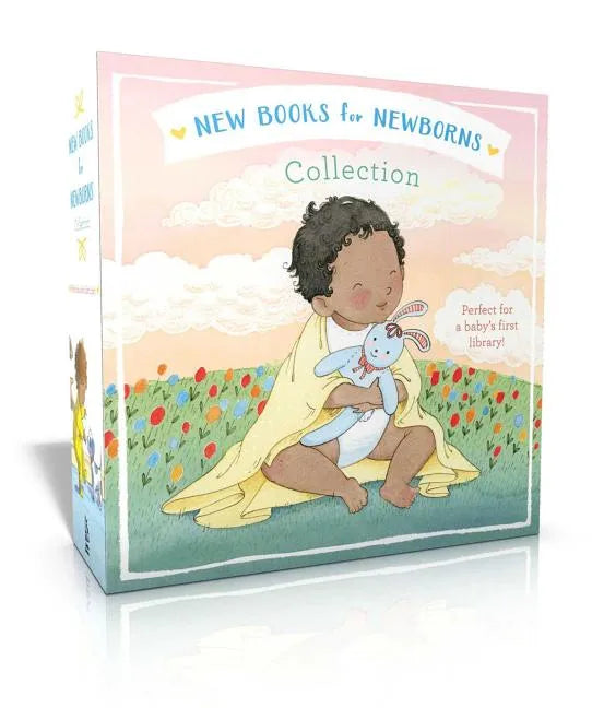 New Books for Newborns Collection (Boxed Set): Good Night, My Darling Baby; Mama Loves You So; Blanket of Love; Welcome Home, Baby! - Boxed Set