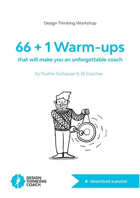 66 + 1 Warm-ups: that will make you an unforgettable coach - Paperback