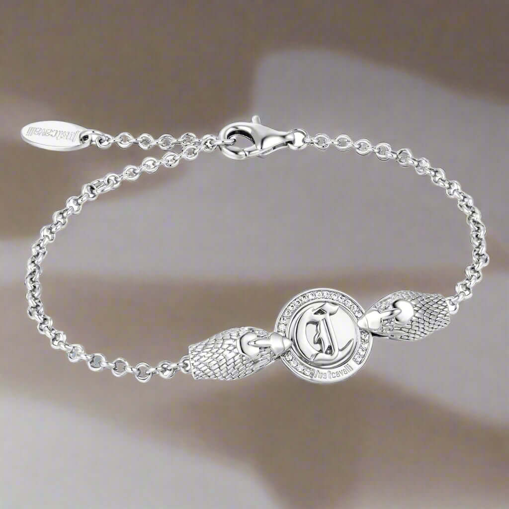 Just Cavalli charm bracelets in assorted colors at STORE 7994