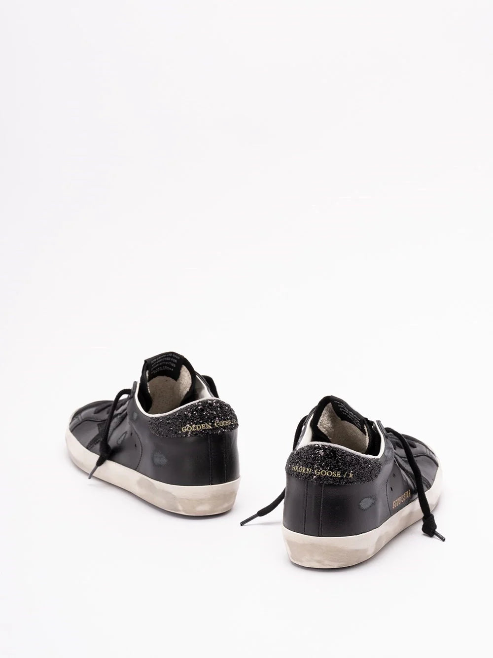 Golden Goose Women `Super-Star` Sneakers