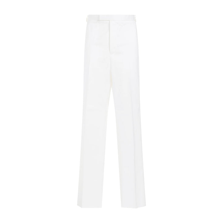 Thom Browne Straight Leg Chino Pants Men