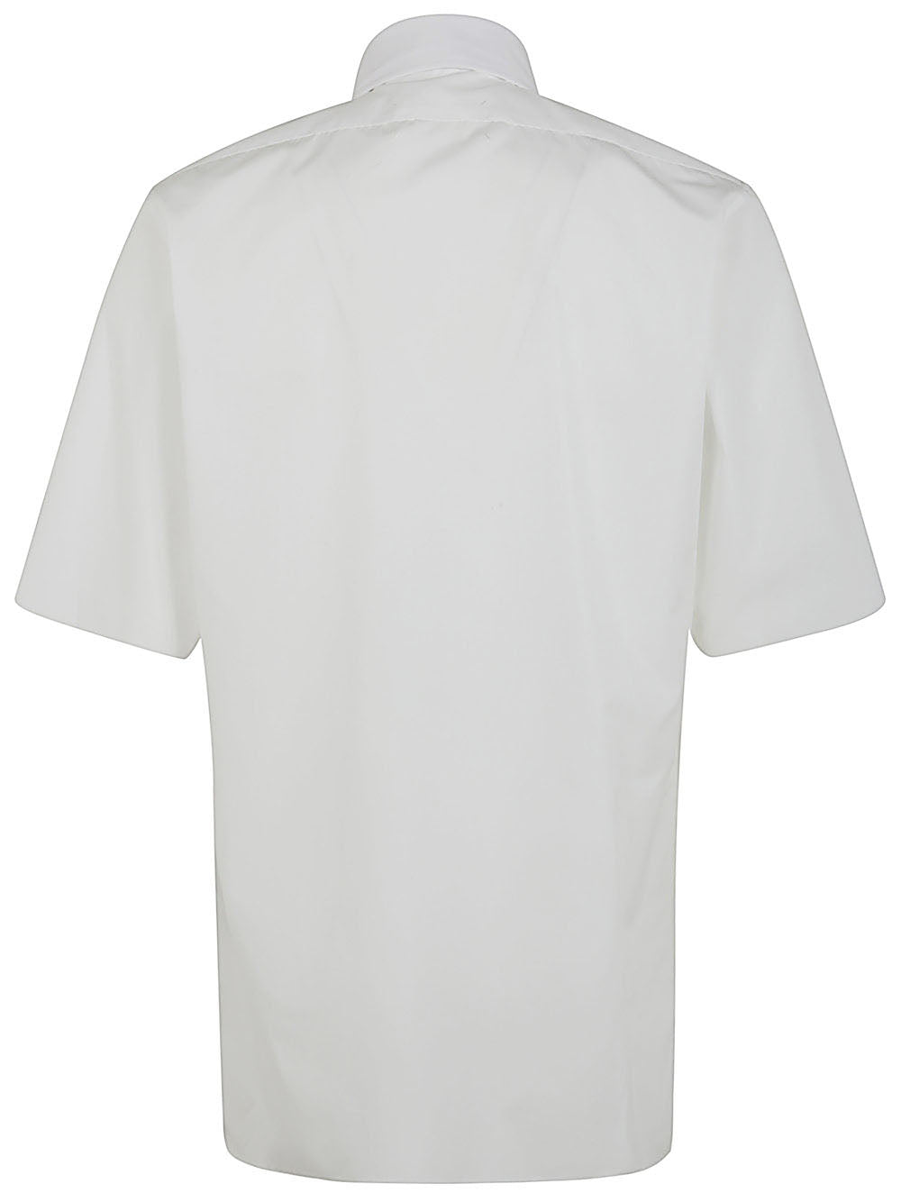 Maison Margiela Men Short Sleeves Shirt