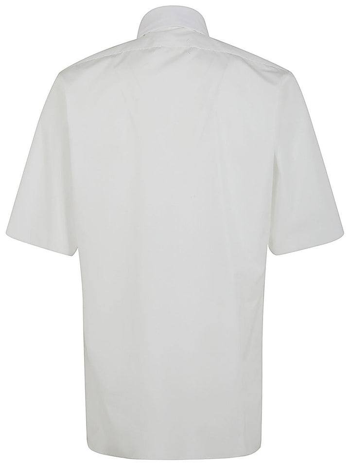 Maison Margiela Men Short Sleeves Shirt