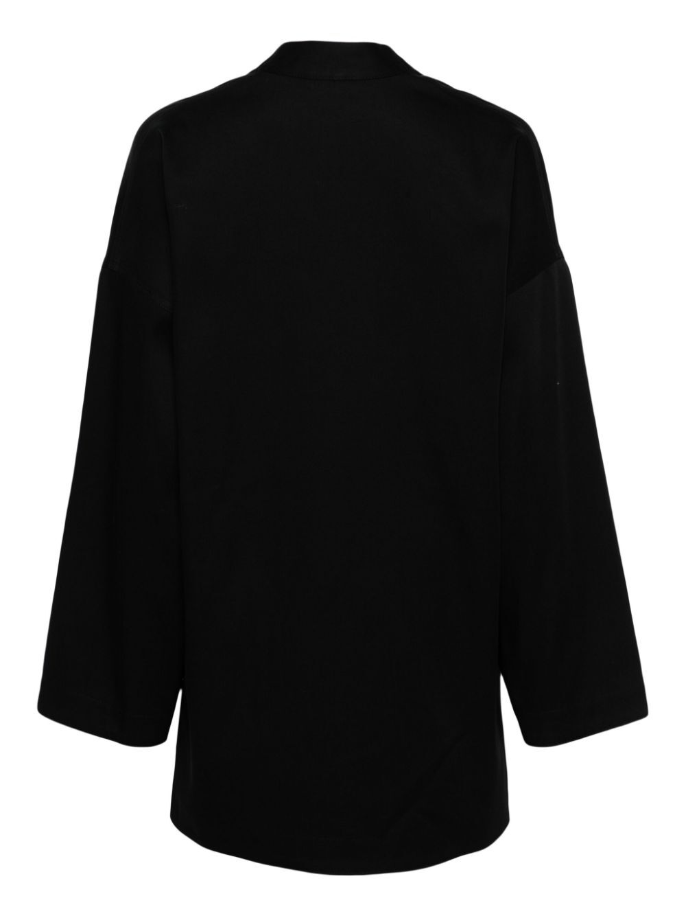 Toteme Women Oversized Cotton Cardigan