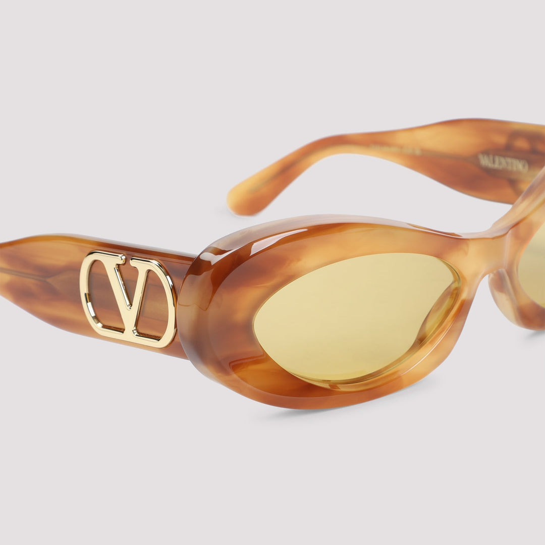 Valentino Garavani Acetate Sunglasses Women