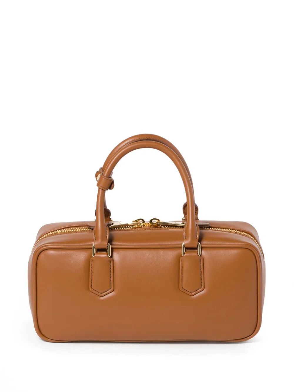 Miu Miu Women Arcadie Large Leather Bag
