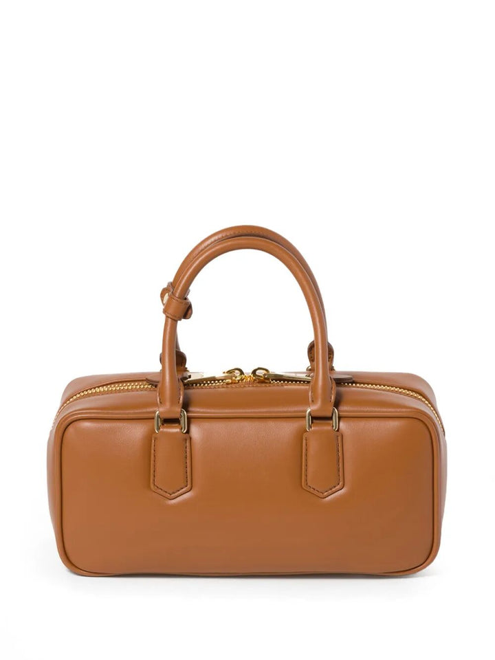 Miu Miu Women Arcadie Large Leather Bag