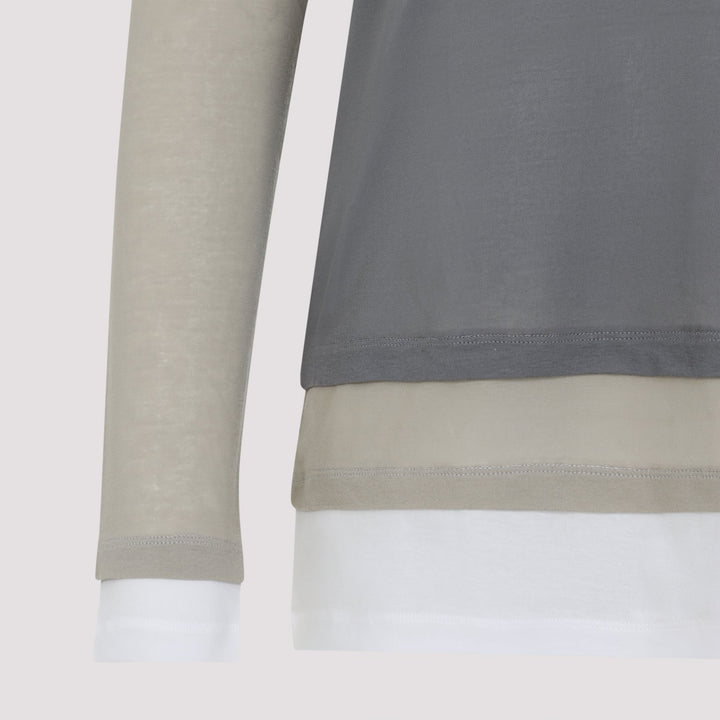 Miu Miu Cotton T-Shirt Women