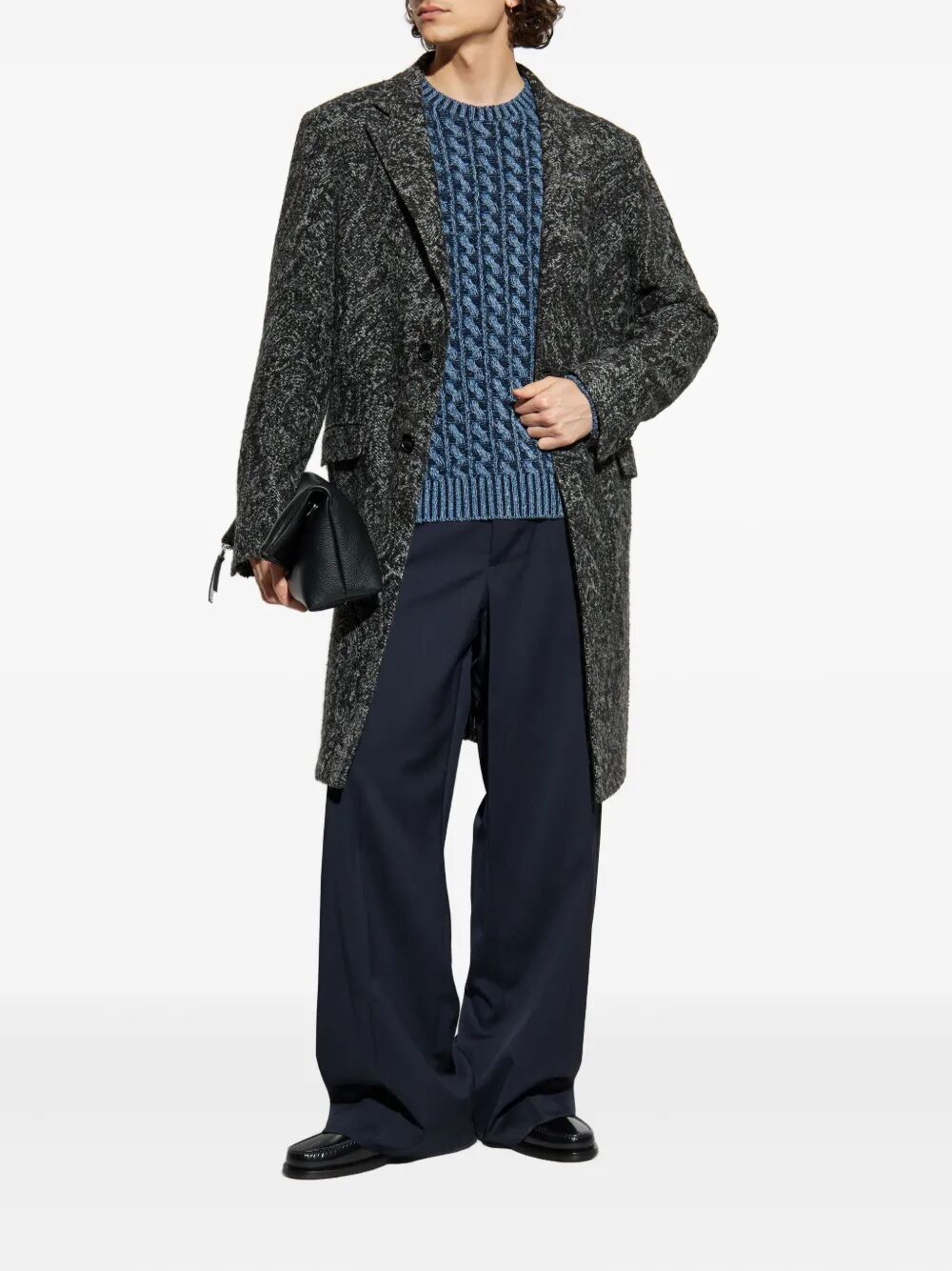 Etro Men Wool Sweater