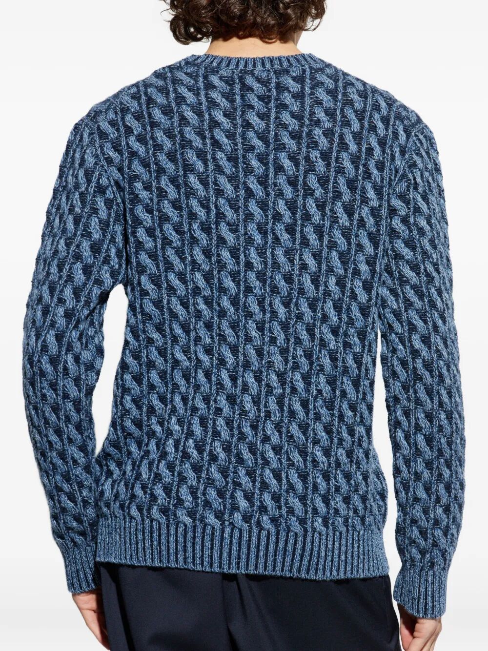 Etro Men Wool Sweater