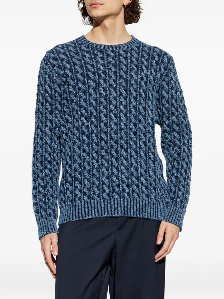 Etro Men Wool Sweater