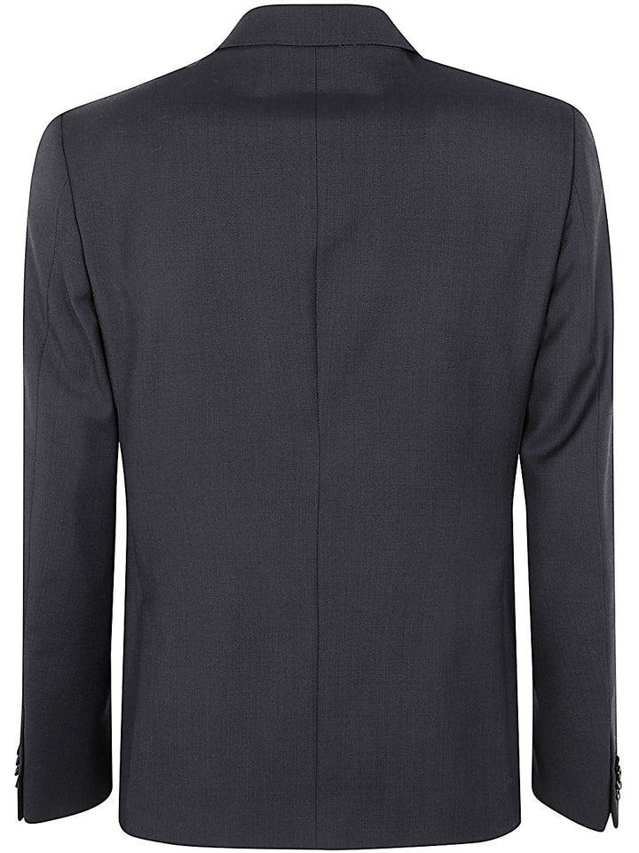 Zegna Men Pure Wool Suit