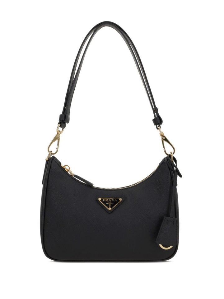 Prada Women Prada Re-Edition Saffiano Leather Mini-Bag