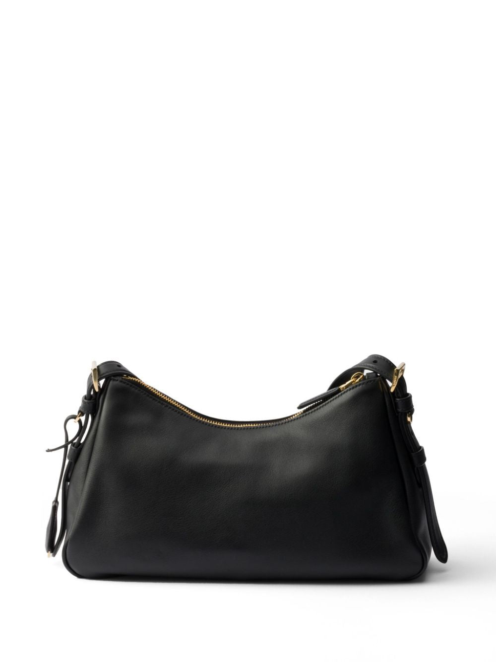 Prada Women Prada Aimée Medium Leather Shoulder Bag