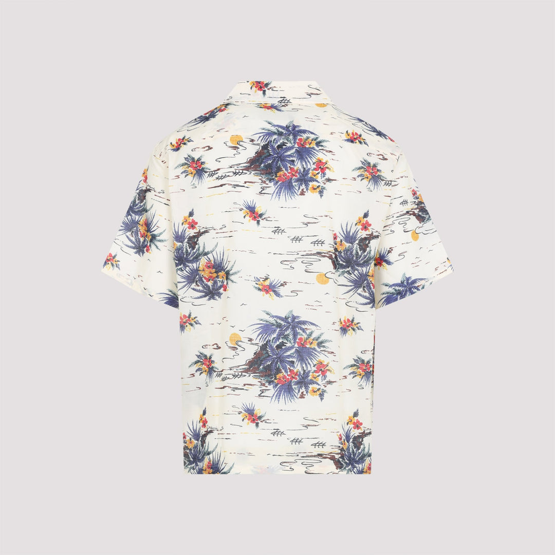 Prada Cotton Shirt Men