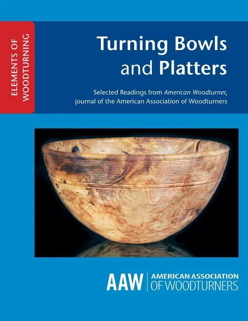 Turning Bowls and Platters - Paperback