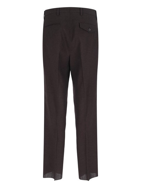 Prada Men Virgin Wool Pants