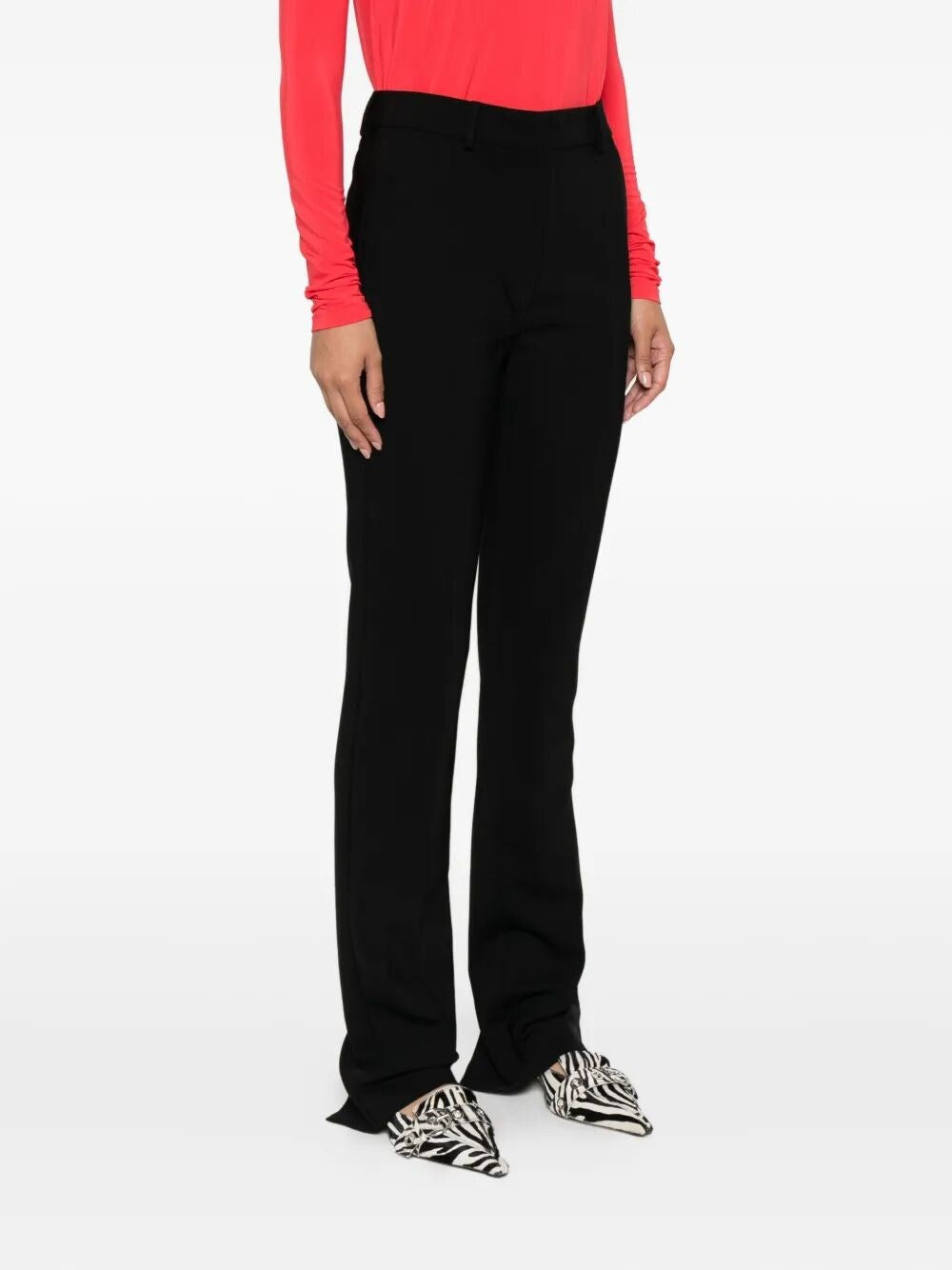 Sportmax Women Cigarette Pants