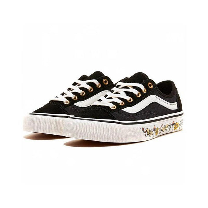 Vans Style 36 Decon Sf Leisure Board Black