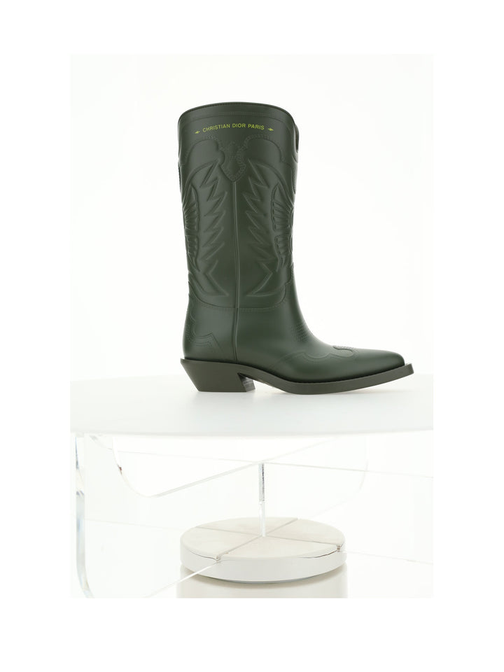 Dior Women Dior Wind Low Boot 4.5Cm