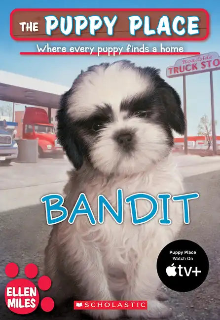 The Puppy Place #24: Bandit - Paperback