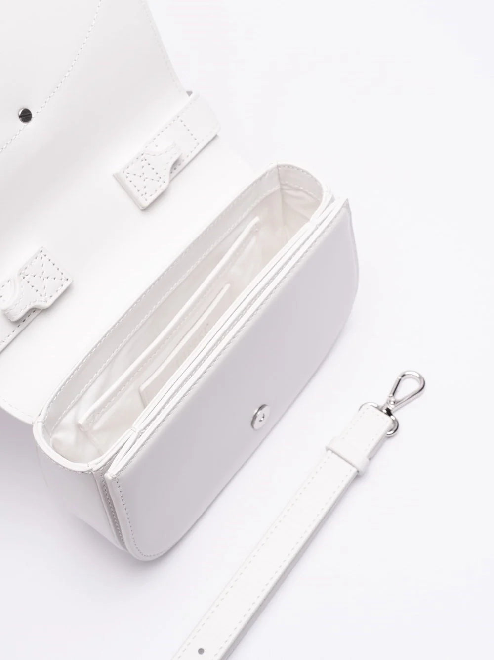 Diesel Women `1Dr` Iconic Shoulder Bag In Nappa Leather