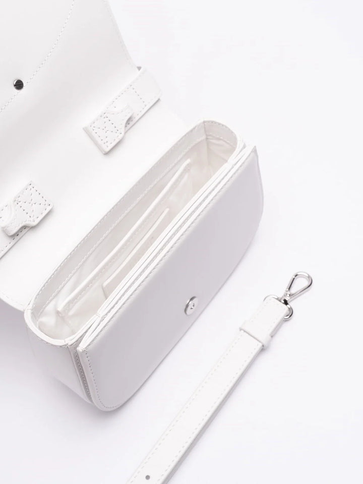 Diesel Women `1Dr` Iconic Shoulder Bag In Nappa Leather