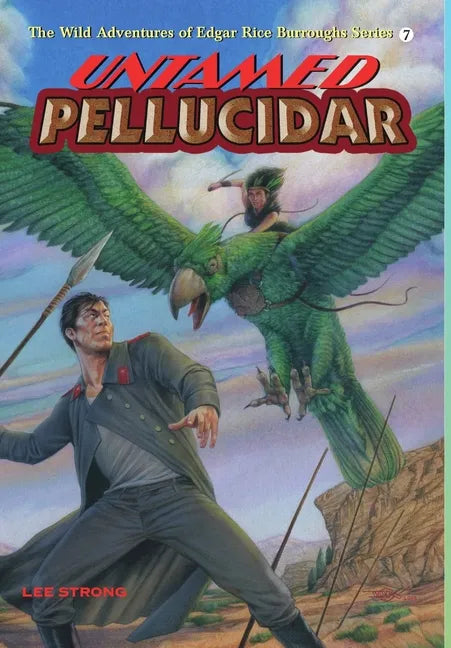 Untamed Pellucidar - Hardcover