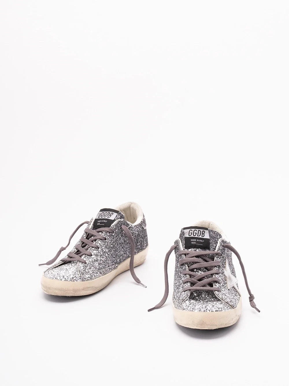 Golden Goose Women `Super-Star` Sneakers