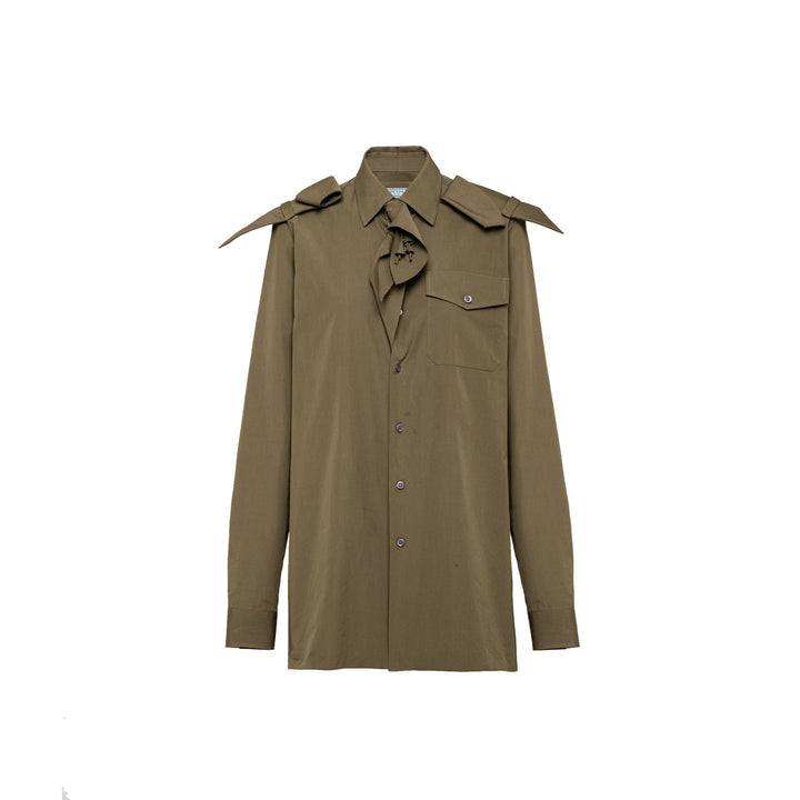 Prada Cotton Shirt Women