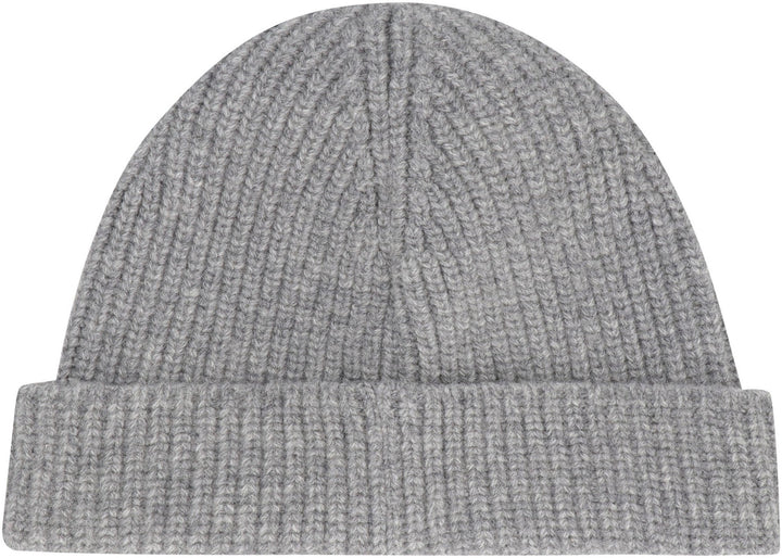 CELINE Wool Turn Up Brim Hat
