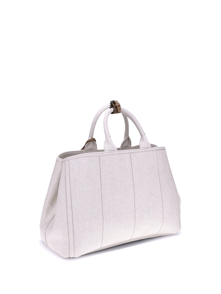 Prada Men Extra Large Jardinière Handbag