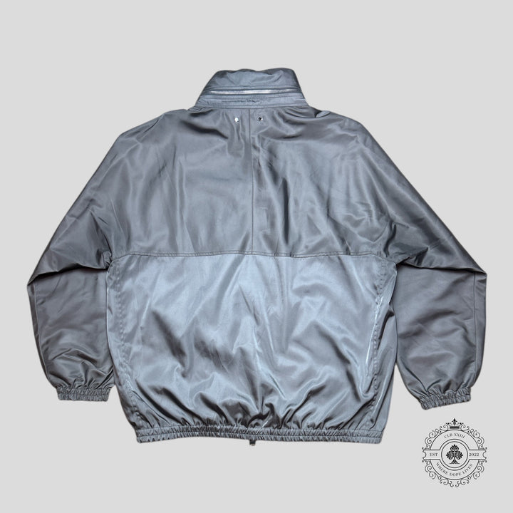 Louis Vuitton Monogram Reversible Windbreaker in Grey